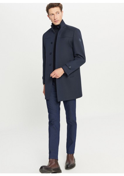 Lacivert Erkek Kaban ACE007261085_LAC fiyatları