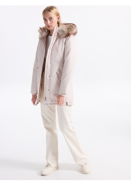 Taş Kadın Kaban Onlnewkaty Parka Lıfe Otw cc fiyatları