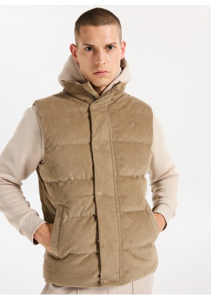 Bej Erkek Yelek M5WM-YLK1750 fiyatları