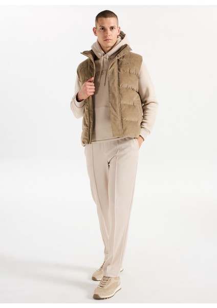 Bej Erkek Yelek M5WM-YLK1750 modelleri