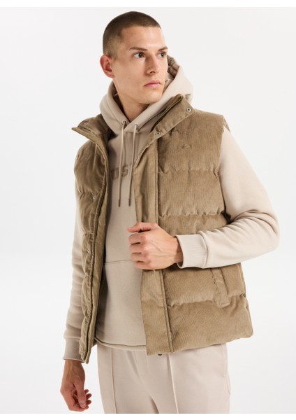 Bej Erkek Yelek M5WM-YLK1750 fırsatları