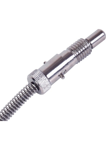 Bayonet J (Fe-Const) Tipi Termokupl 8X12MM 5 Metre Teflon Kablo