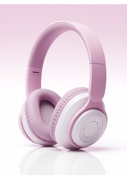 Bluetooth V5.3 Hafıza Kartı Jack Destekli Kulak Üstü Kulaklık