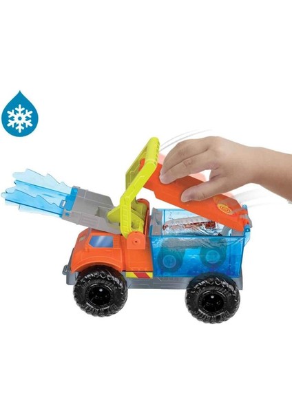 Monster Trucks Arena Mücadelesi Color Shifters Oyun Seti MTL-HPN73 - Standart Standart modelleri