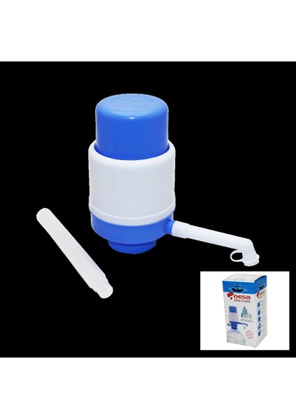 KÜÇÜK KUTULU DAMACANA SU POMPASI (4887)