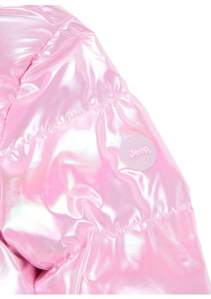 Pembe Kız Çocuk Mont J5WG-MNT7605 modelleri