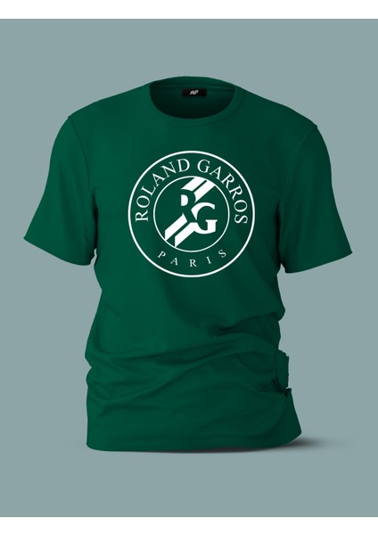 Roland Garros Tenis T-Shirt