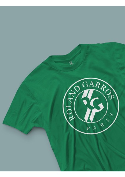 Roland Garros Tenis T-Shirt fiyatları