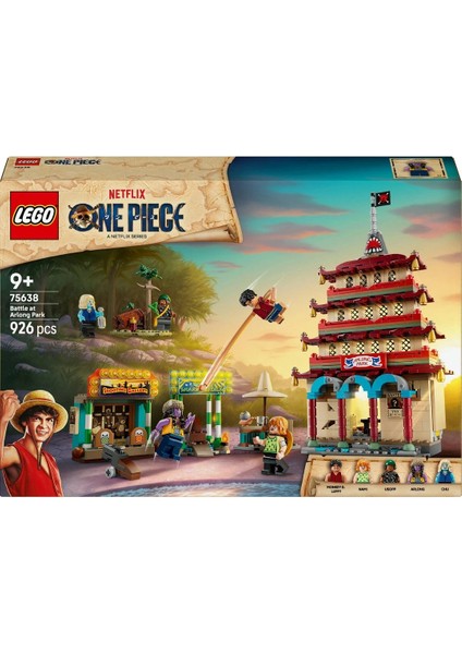 LEGO One Pıece Arlong Park Savaşı 75638 indirimleri