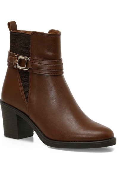 326062.Z 5pr Taba Kadın Topuklu Bot fiyatları