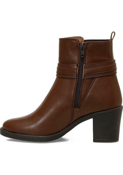 326062.Z 5pr Taba Kadın Topuklu Bot modelleri