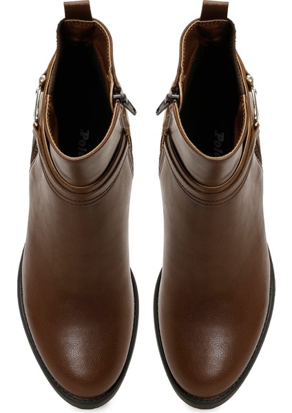 326062.Z 5pr Taba Kadın Topuklu Bot fırsatları