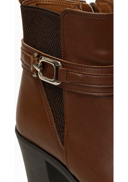 326062.Z 5pr Taba Kadın Topuklu Bot