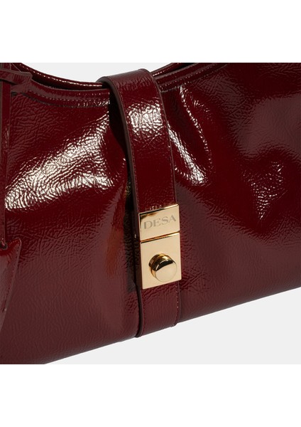 Kadın Bordo Omuz Çantası fırsatları