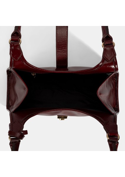 Kadın Bordo Omuz Çantası indirimleri