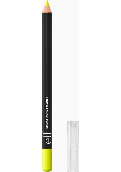 Smoky Kohl Eyeliner Yüksek Pigmentli Uzun Süre Kalıcı Göz Kalemi