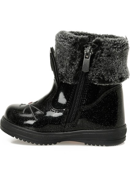 GROS.B5PR Siyah Kız Çocuk Bot modelleri