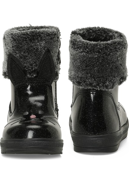 GROS.B5PR Siyah Kız Çocuk Bot indirimleri