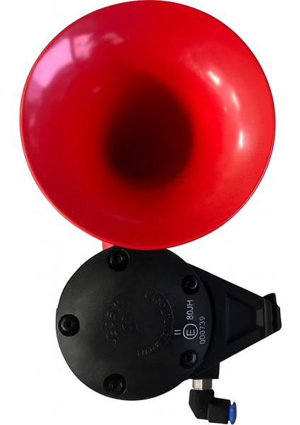 80JH2400001 Deve Boynu Salyangoz Korna 24V fırsatları