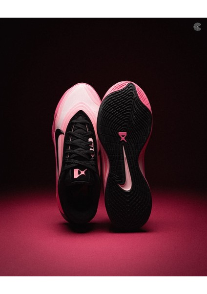 A'one A'ja Wilson 'leo Lights' Basketbol/voleybol Ayakkabısı-( 1 Beden Büyük Alınız) modelleri