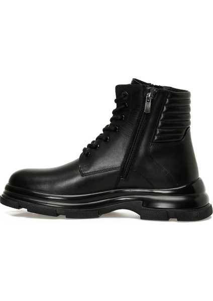 Inci Incı Martın 5pr Siyah Erkek Postal modelleri