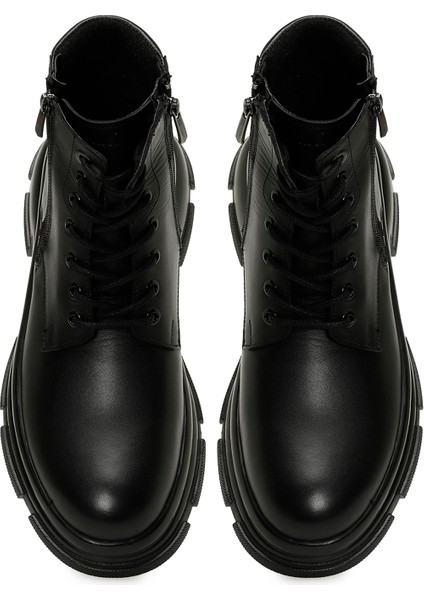 Inci Incı Martın 5pr Siyah Erkek Postal fırsatları