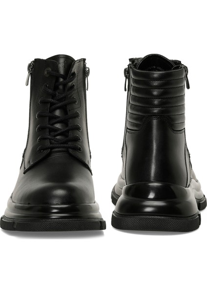 Inci Incı Martın 5pr Siyah Erkek Postal indirimleri