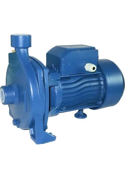 Wnp 158 Trifaze Tek Fanlı Santrifuj Pompa 37 Mss 380V 6,6 M³/h