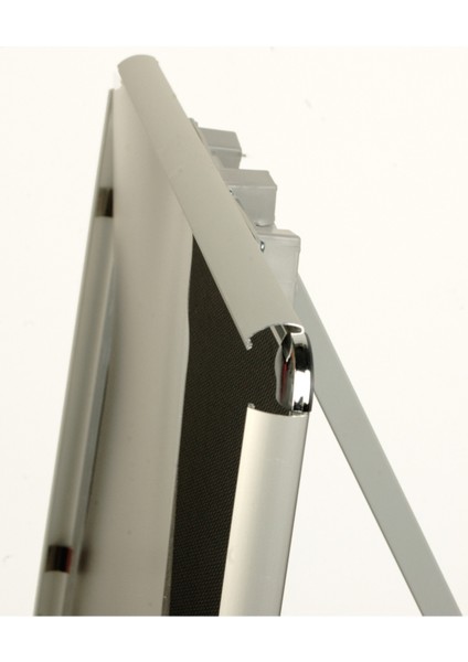 70cm x 100cm Alüminyum Çerçeveli Teleskopik Ayaklı Kaldırım Reklam Panosu modelleri