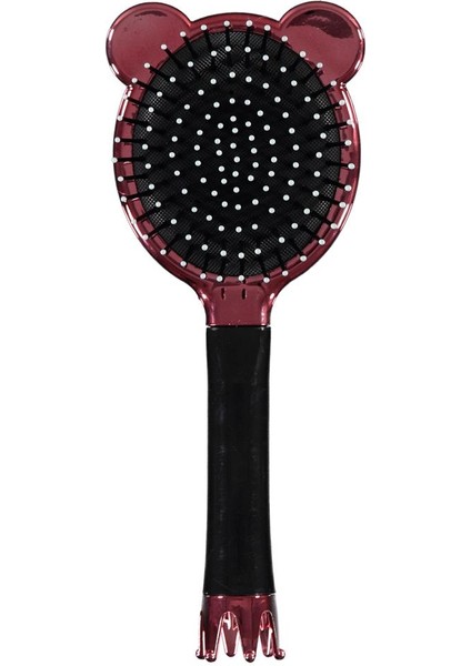 Metalik Sultan Saç Fırçası - Standart Standart