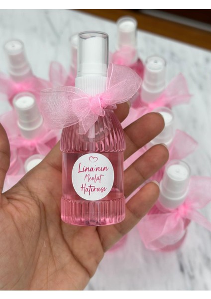 Hediyelik , Bebek, Doğum Günü, Mevlüt Fısfıs Kolonya Hediyeliği 10 Adet fiyatları