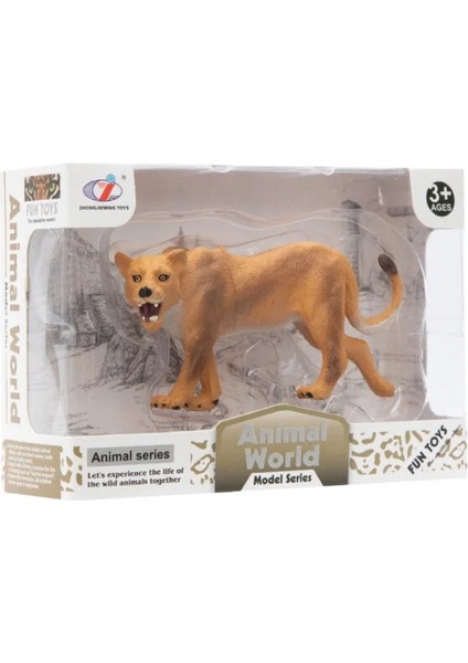 Buğz Kutulu Model Figür Hayvan Kaplan Dişi Aslan fiyatları