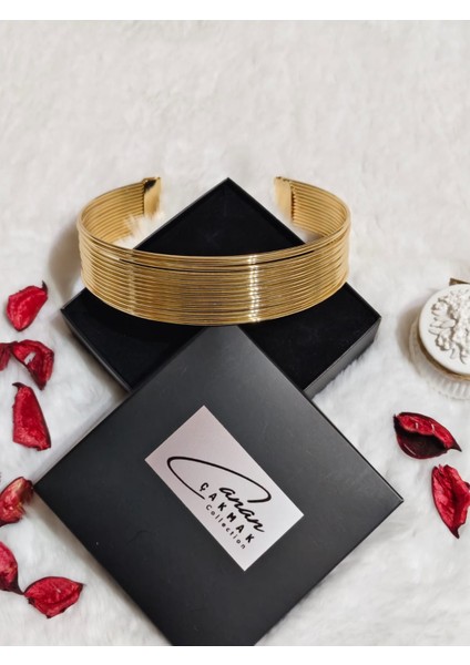 Pirinç Gold Renk Vitage Model Vip Seri Kadın fırsatları