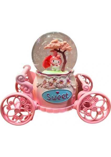 Kar Küresi Orta Boy LLM-HDY0697