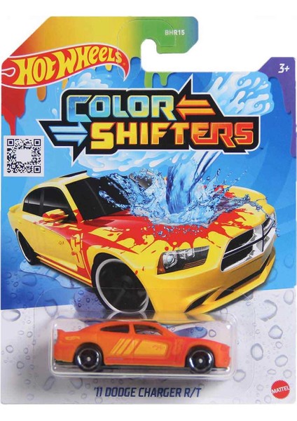 Hot Wheels 1:64 Renk Değiştiren Araçlar