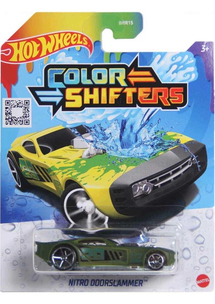 Hot Wheels 1:64 Renk Değiştiren Araçlar fiyatları