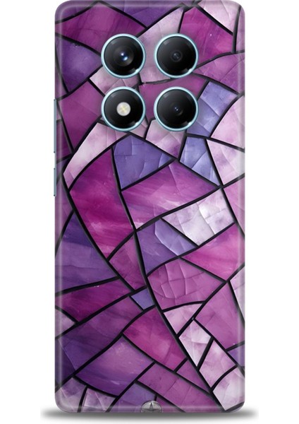 Xiaomi Redmi Note 14 Pro 5g Hd Baskılı Kılıf + 9h Nano Tam Kaplayan Ekran Koruyucu 331