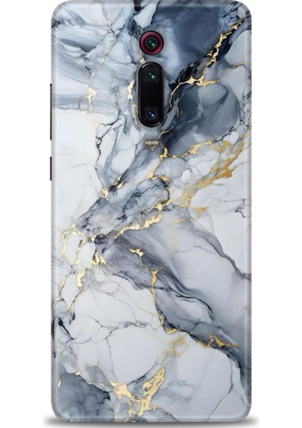 Xiaomi Mi 9t Kılıf Hd Baskılı Kılıf + 9h Nano Tam Kaplayan Ekran Koruyucu 319