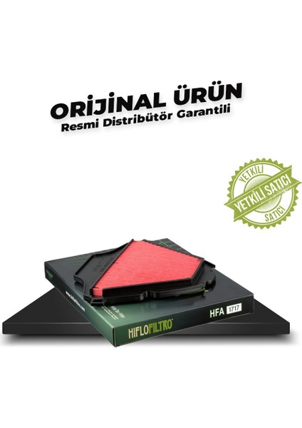 Honda Forza 750 (2021-2022) Hava Filtresi modelleri