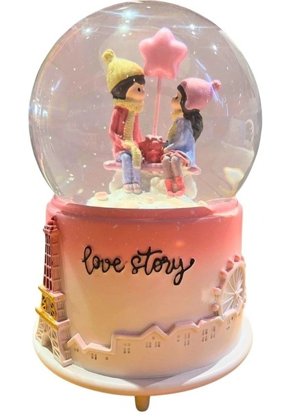 Kar Küresi Büyük Boy LLM-HDY0680