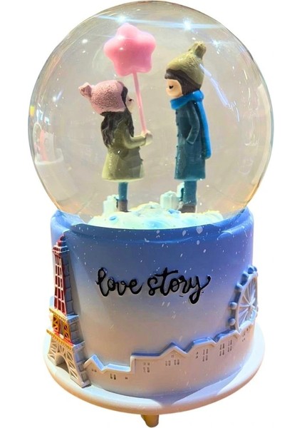 Kar Küresi Büyük Boy LLM-HDY0680 fiyatları