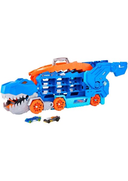 Hot Wheels City Ultimate T-Rex Tır HNG50 fiyatları