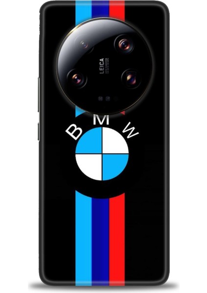 Xiaomi Mi 13 Ultra Kılıf Hd Baskılı Kılıf + 9h Nano Tam Kaplayan Ekran Koruyucu 372