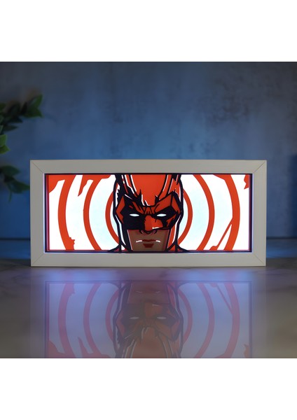 Daredevil LED Işık Kutusu