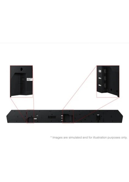 HW-Q990F 11.1.4 Kanal Soundbar Subwoofer & Arka Hoparlör Q-Serisi (2025 Model) fiyatları
