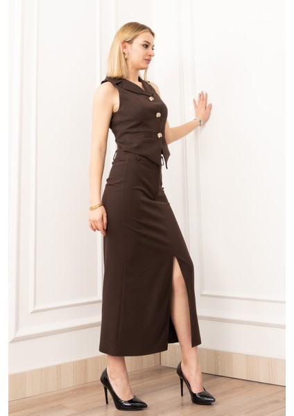 Serenity Grace Yelek Etek Takım 1241 modelleri