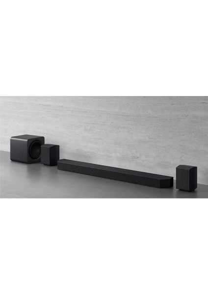 HW-Q990F 11.1.4 Kanal Soundbar Subwoofer & Arka Hoparlör Q-Serisi (2025 Model) indirimleri