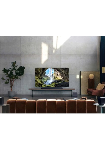 HW-Q990F 11.1.4 Kanal Soundbar Subwoofer & Arka Hoparlör Q-Serisi (2025 Model)