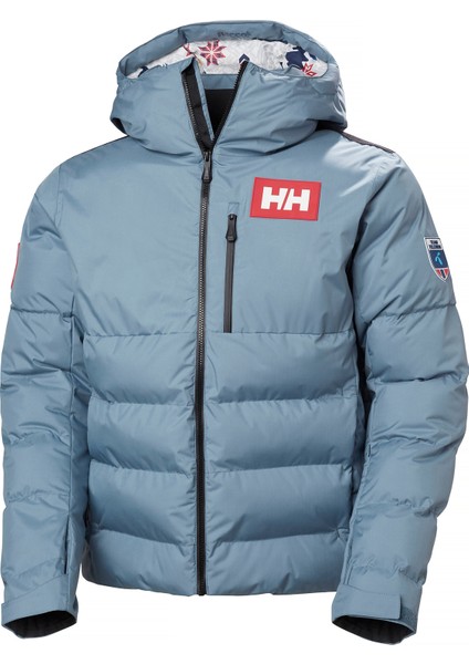 Kvıtfjell Race Puffy Mont