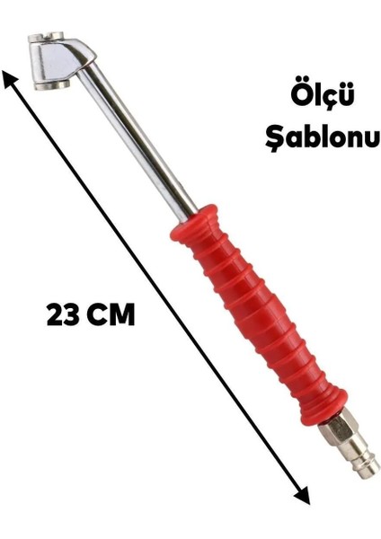 Hortum Giriş Kompresör Teker Tekerlek Sibop Lastik Şişirme Hava Basma Jak Jakı Sök Tak Aparat indirimleri